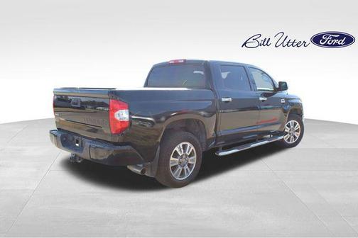 2017 Toyota Tundra 1794 Edition