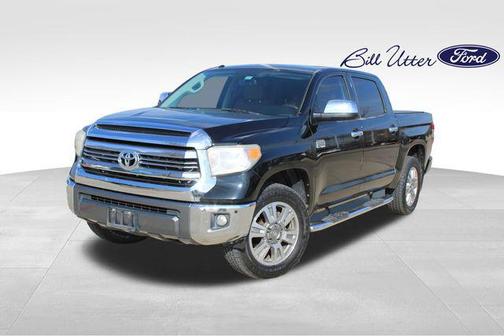 2017 Toyota Tundra 1794 Edition