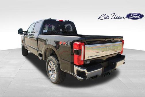 2025 Ford F-250 King Ranch