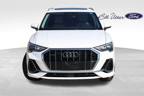 2020 Audi Q3 45 S line Premium