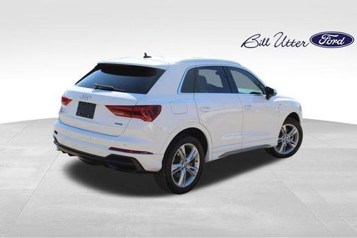 2020 Audi Q3 45 S line Premium