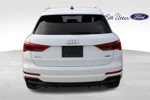 2020 Audi Q3 45 S line Premium