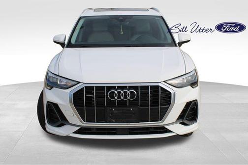 2020 Audi Q3 45 S line Premium