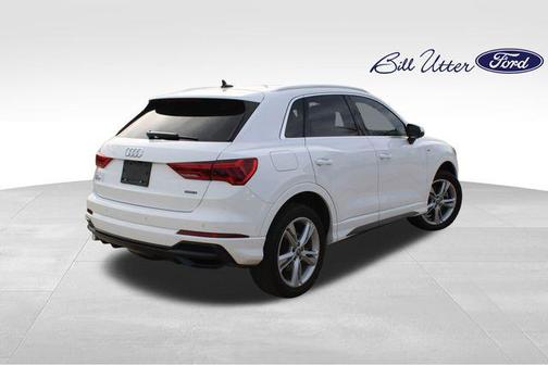 2020 Audi Q3 45 S line Premium