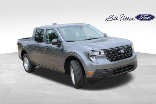 CARBONIZED GRAY METALLIC 2026 Ford Maverick XL