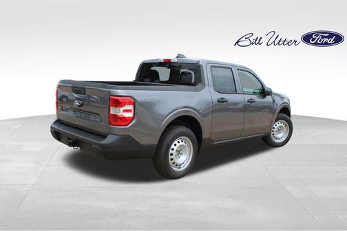 CARBONIZED GRAY METALLIC 2026 Ford Maverick XL