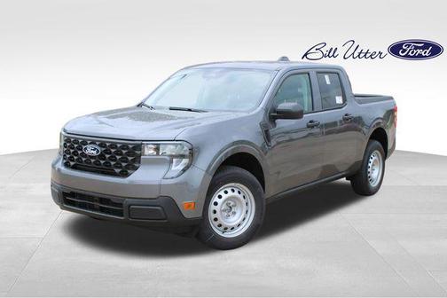 CARBONIZED GRAY METALLIC 2026 Ford Maverick XL