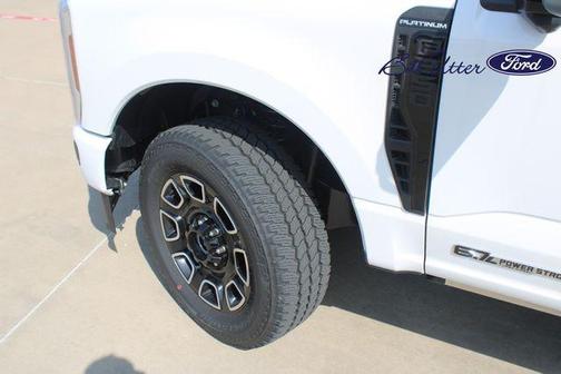 2025 Ford F-250 Platinum