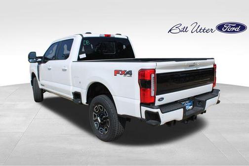2025 Ford F-250 Platinum