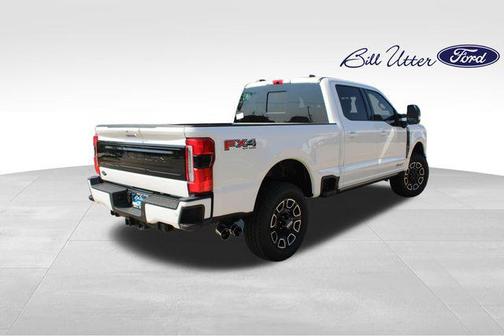 2025 Ford F-250 Platinum