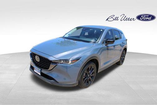2023 Mazda CX-5 Carbon Edition