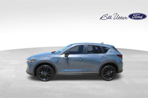 2023 Mazda CX-5 Carbon Edition