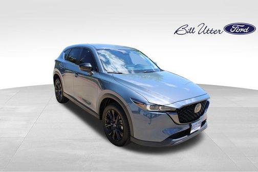 2023 Mazda CX-5 Carbon Edition