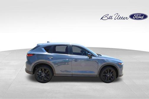 2023 Mazda CX-5 Carbon Edition