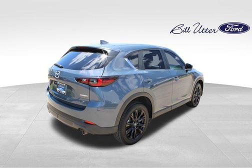 2023 Mazda CX-5 Carbon Edition