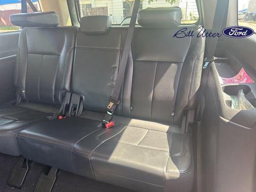 Black Metallic 2024 Ford Expedition Max XLT