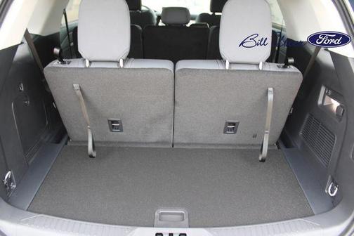 Vapor Blue Metallic 2026 Ford Explorer Active