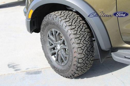 2025 Ford Ranger Raptor