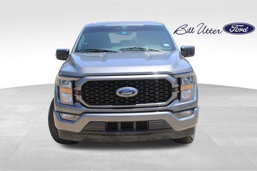 Carbonized Gray Metallic 2023 Ford F-150 XL
