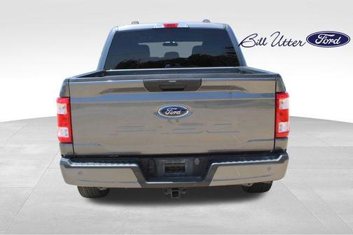 Carbonized Gray Metallic 2023 Ford F-150 XL