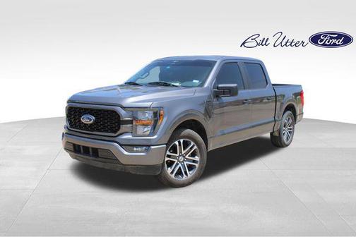 Carbonized Gray Metallic 2023 Ford F-150 XL