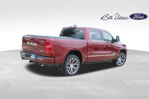 2025 RAM 1500 ST