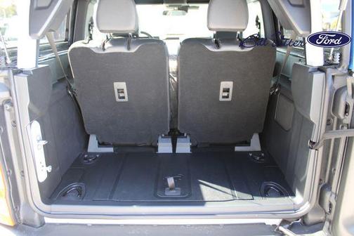 2025 Ford Bronco Stroppe Edition