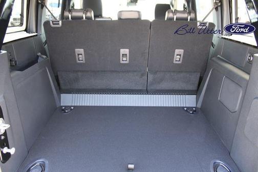 SHADOW BLACK 2026 Ford Bronco Badlands