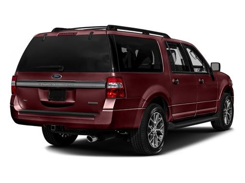 2017 Ford Expedition EL XLT