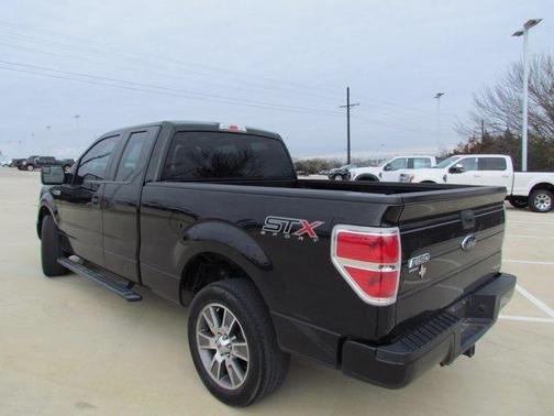 2014 Ford F-150 STX