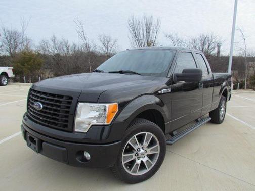 2014 Ford F-150 STX