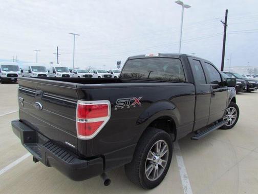 2014 Ford F-150 STX