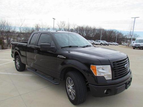 2014 Ford F-150 STX