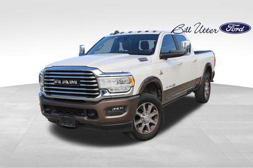 2021 RAM 2500 Longhorn