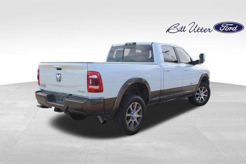 2021 RAM 2500 Longhorn