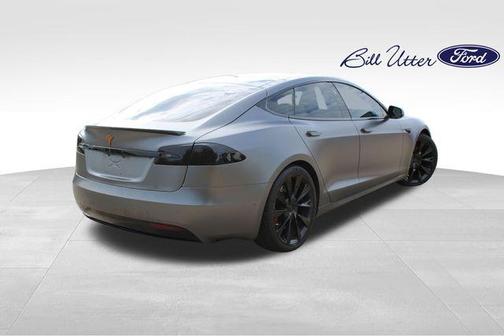 2018 Tesla Model S 100D