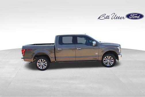 2017 Ford F-150 King Ranch