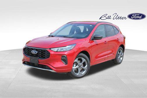 RAPID RED MET TINTED CC 2023 Ford Escape ST-Line