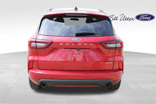 RAPID RED MET TINTED CC 2023 Ford Escape ST-Line