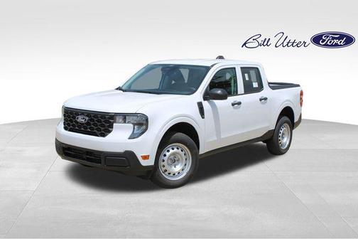 Oxford White 2026 Ford Maverick XL