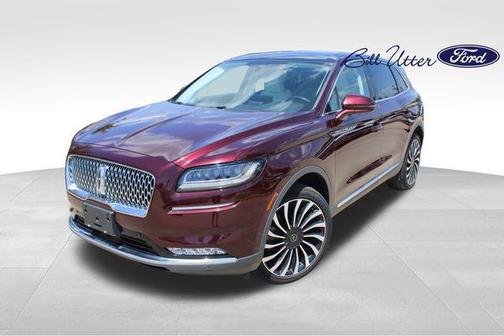 2022 Lincoln Nautilus Black Label