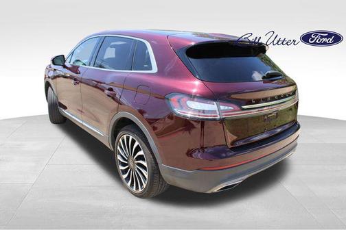 2022 Lincoln Nautilus Black Label