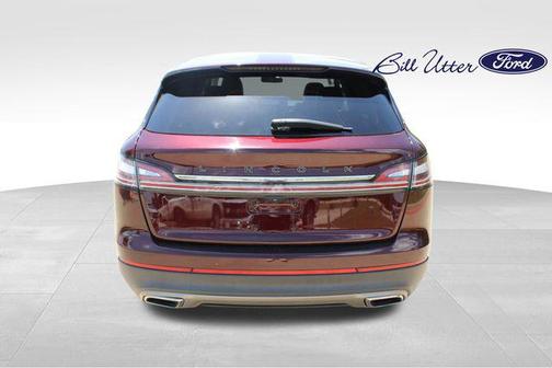 2022 Lincoln Nautilus Black Label
