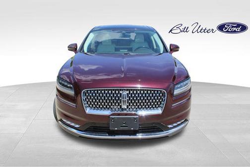 2022 Lincoln Nautilus Black Label