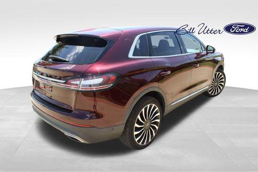 2022 Lincoln Nautilus Black Label