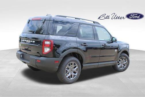Shadow Black 2026 Ford Bronco Sport Big Bend