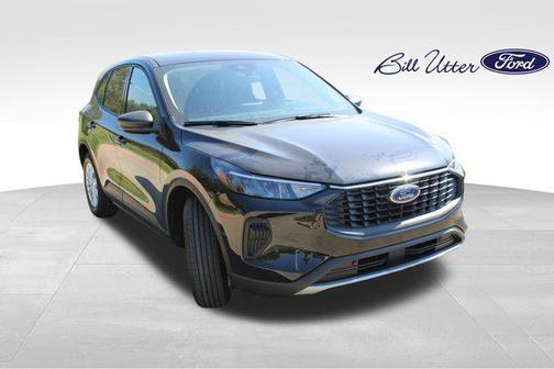 agate black metallic 2026 Ford Escape Active