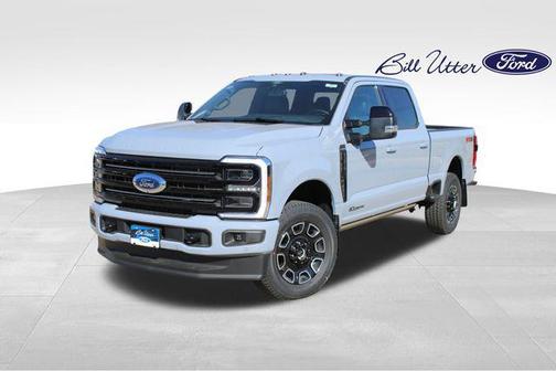 2026 Ford F-250 Platinum