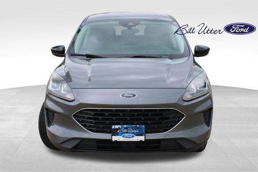 Carbonized Gray Metallic 2022 Ford Escape SE