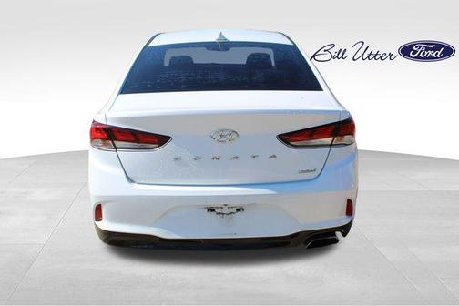 2018 Hyundai SONATA Limited